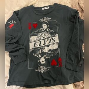 Daydreamer Free People Elvis T size M